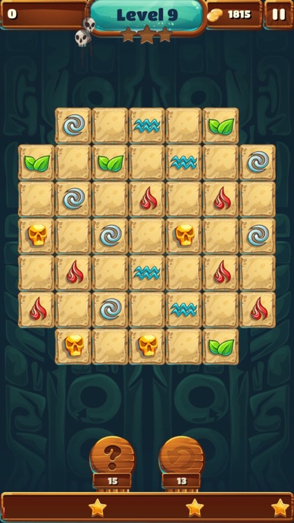 5 Elements Puzzle Game screenshot-3