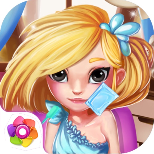 Teeth Clinic In Space-Before The Party iOS App