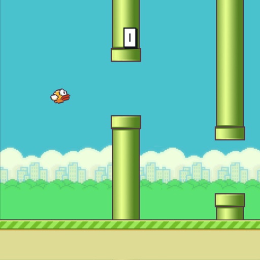 Flappy Once More iOS App