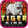 777 Mega Ice Tigers Casino Slots: Free Game HD !
