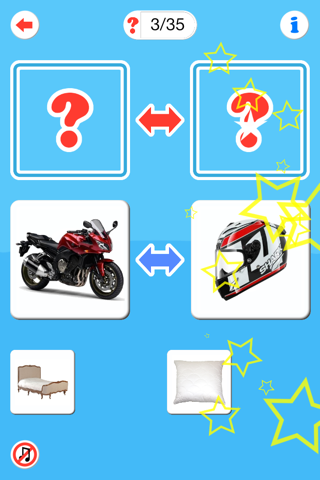 Combinations - Preschool Exercises screenshot 4