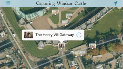 How to cancel & delete Capturing Windsor Castle: Sandby Watercolours from iphone & ipad 1