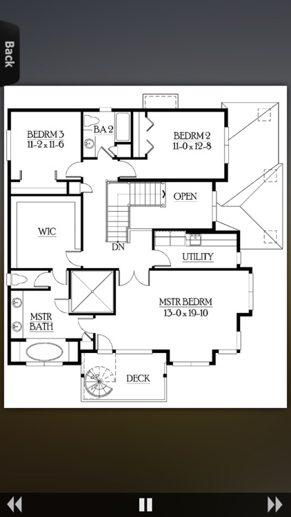 House Plans - Craftsman