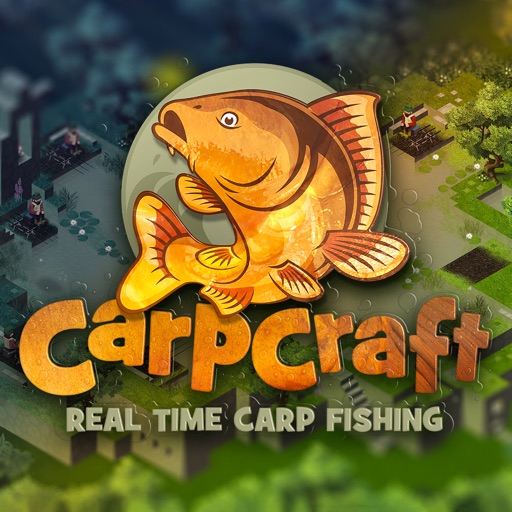 Carpcraft: Carp Fishing iOS App