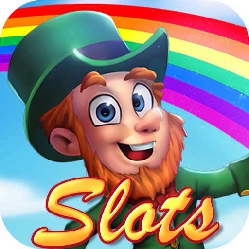 SLOTS! Irish Millions: Free casino slot machines iOS App
