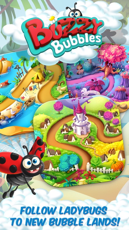 Buzzy Bubbles