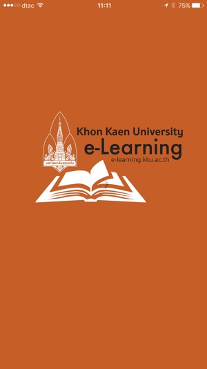 KKU e-Learning(圖1)-速報App