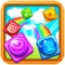 Crazy Candy Free is a very addictive match-two game