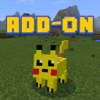 Simplecto - Pokemon Edition Add-On for Minecraft PE アートワーク