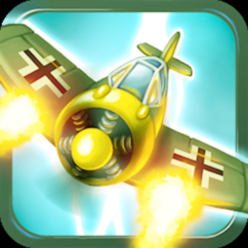 War Jets-Attacking Fight Fun Game……… icon