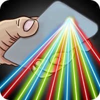 Laser Pointer 100 Beams Joke app not working? crashes or has problems?