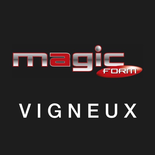 Magic Form Vigneux icon