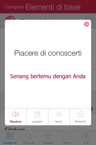 Indonesian Pretati - Speak with Audio Translation screenshot 3