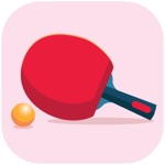 Real Line Table Tennis Play