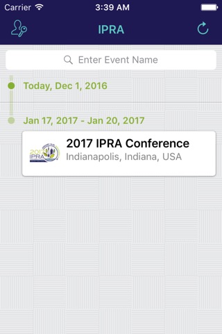 Скриншот из Indiana Park & Rec Association