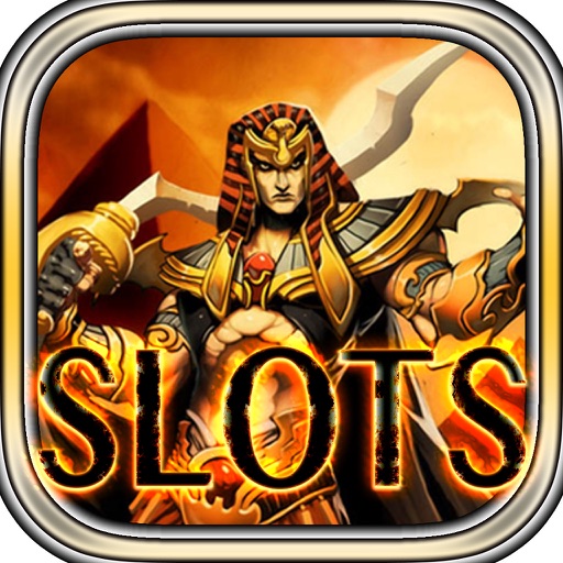 Pharaoh’s Fighter Classic Slots Machine - Fast Win Icon