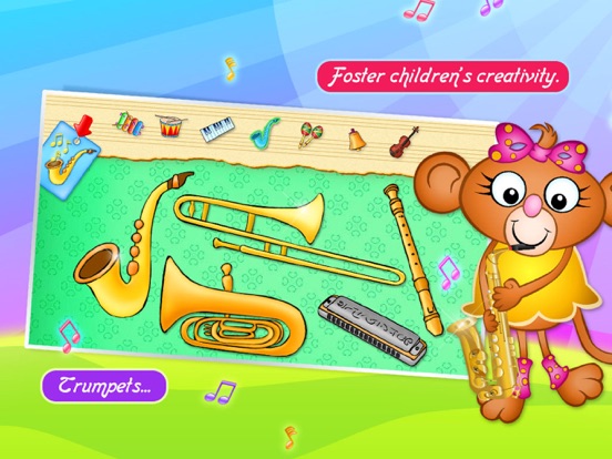 123 Kids Fun MUSICのおすすめ画像3