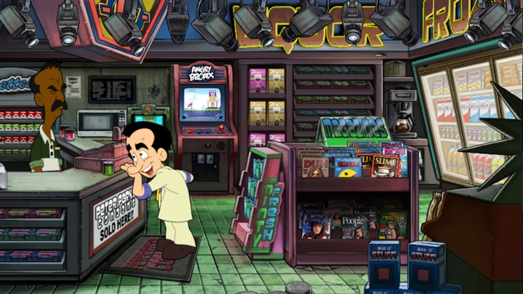 Leisure Suit Larry: Reloaded