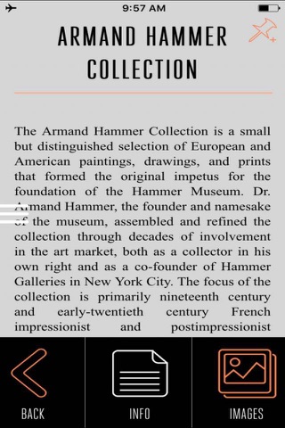 Hammer Museum Visitor Guide screenshot 3