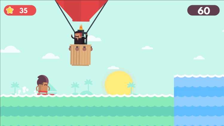 Surfingers screenshot-0