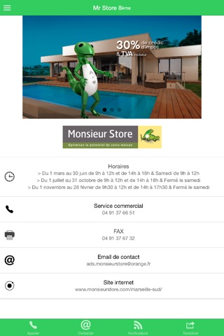 Monsieur Store Marseille 13008 screenshot 2