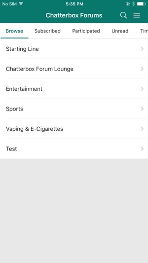 Chatterbox Forums(圖2)-速報App