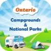 Ontario  - Campgrounds & National Parks