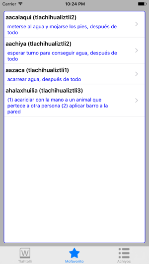 Totlahtol Nahuatl(圖4)-速報App