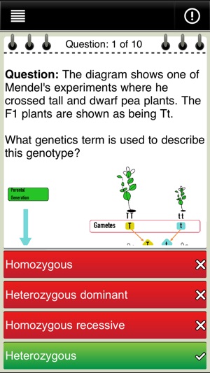 GCSE Science: Biology(圖3)-速報App