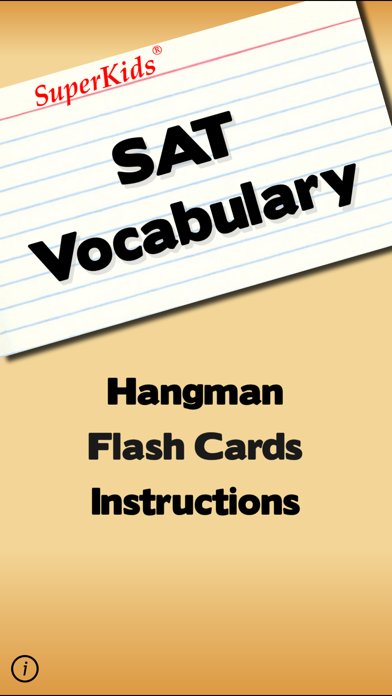 How to cancel & delete SAT Vocabulary from iphone & ipad 1