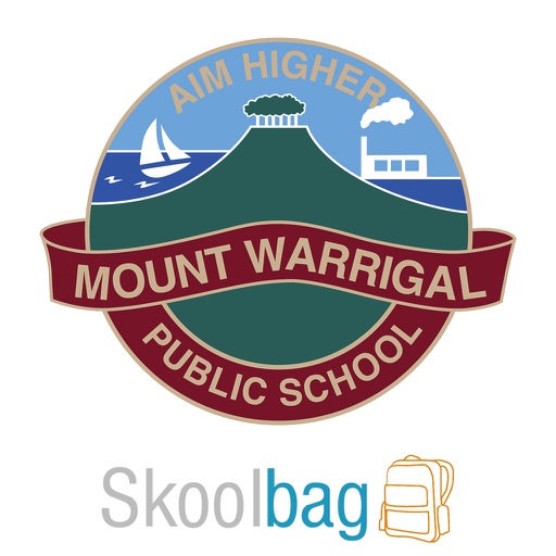 Mt Warrigal Public School icon
