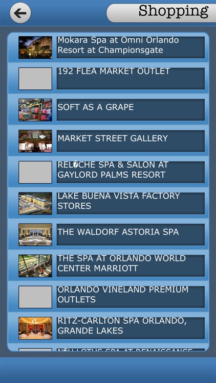 Best App For Epcot Theme Park Guide