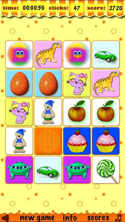 Memory Match Brain Trainer screenshot-4