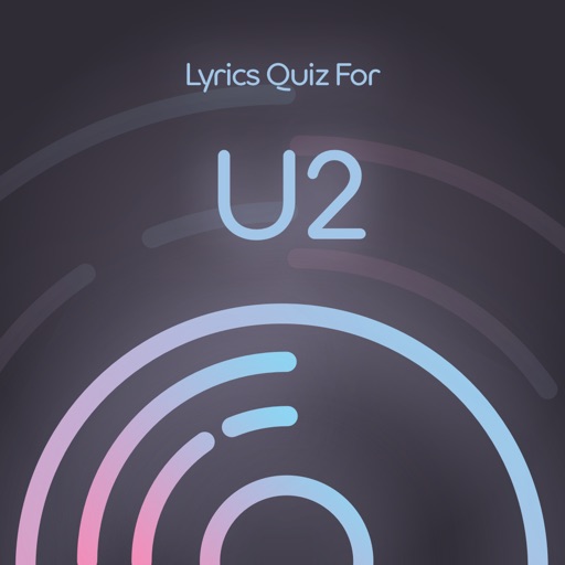 Lyrics Quiz - Guess the Title - U2 Edition iOS App