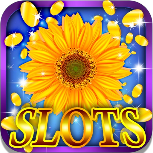 Tulip Slot Machine: Join the rose gambling house iOS App
