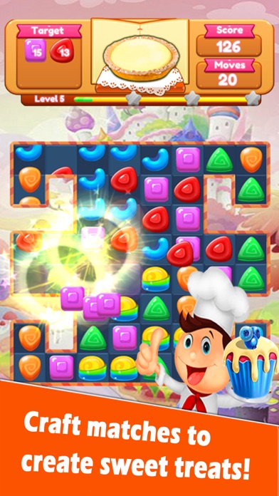 CAKE SMASH 2.6 IOS