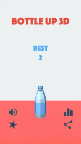 Game screenshot Bottle Up 3D: Extreme Hard Flip Backflip Challenge apk