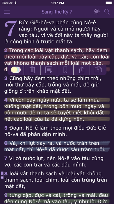 Kinh Thánh của Phụ Nữ - Vietnamese Women's Bible screenshot 3