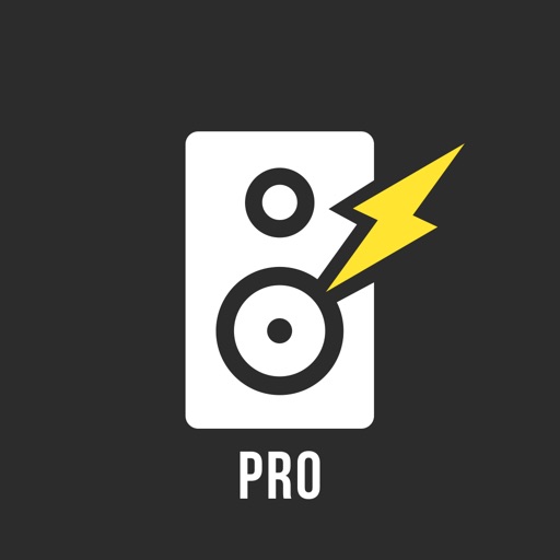 Bass Booster Pro - Volume Power Amp & Music Player icon