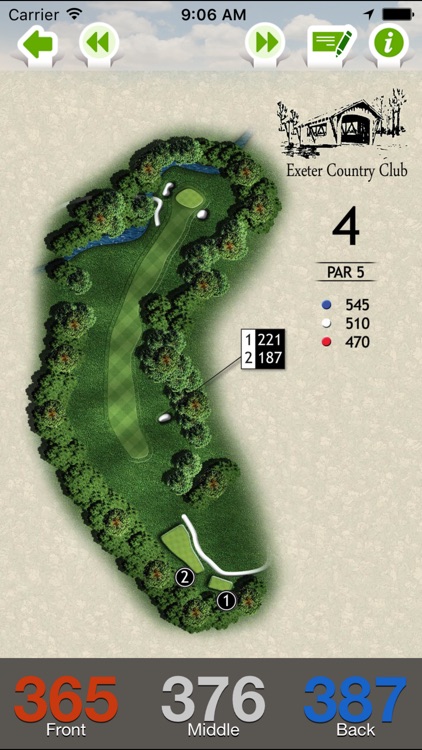 Exeter Country Club