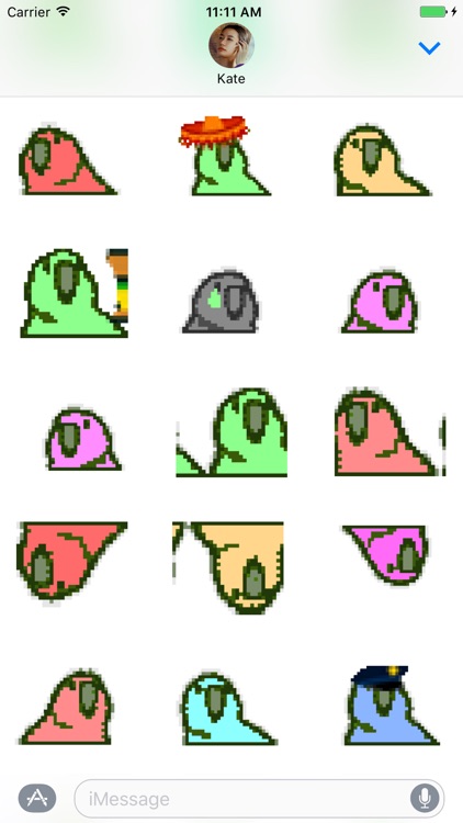Party Parrot Plus screenshot-3