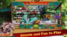 Game screenshot Flower Shop Hidden Object Games hack