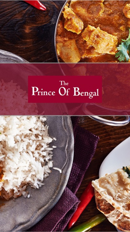 The Prince Of Bengal Indian Takeaway