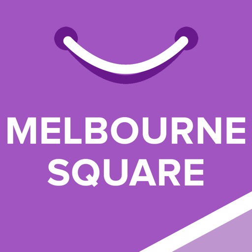 Melbourne Square, powered by Malltip icon