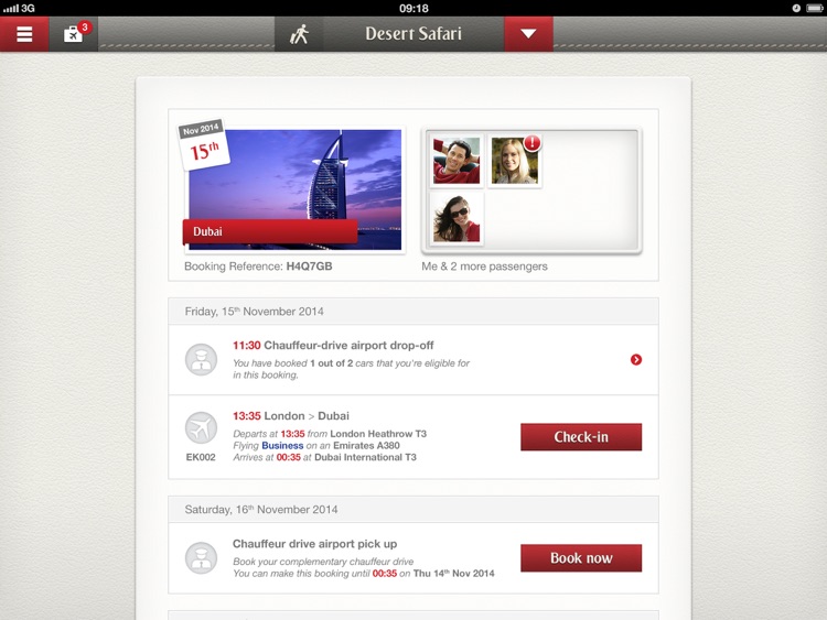 Emirates screenshot-3