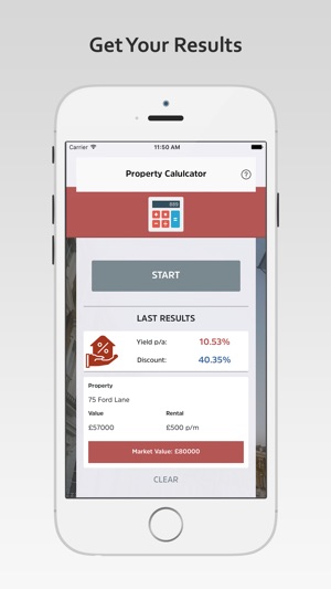 Property Auction Calculator(圖4)-速報App