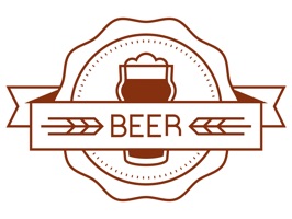 Theres is nothing like a cold glass of beer on a hot day, or a cold day