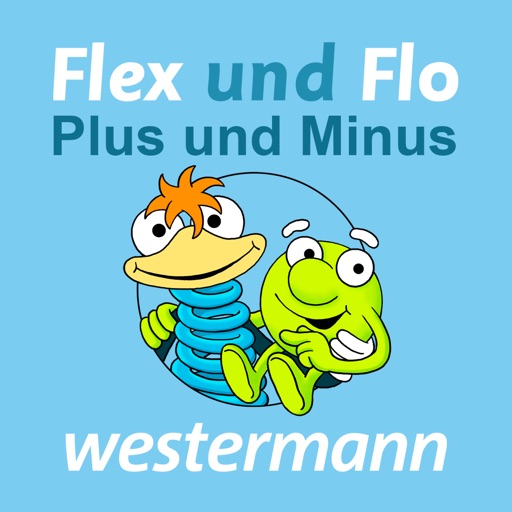 Flex und Flo - Plus und minus trainieren iOS App