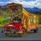 PK Cargo Truck Transport