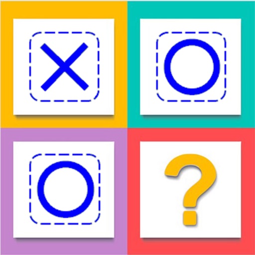 O or X Icon